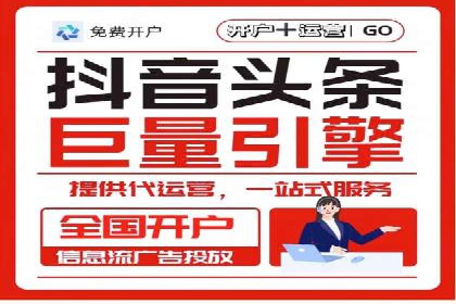 信息流广告投放公司案例创意展示